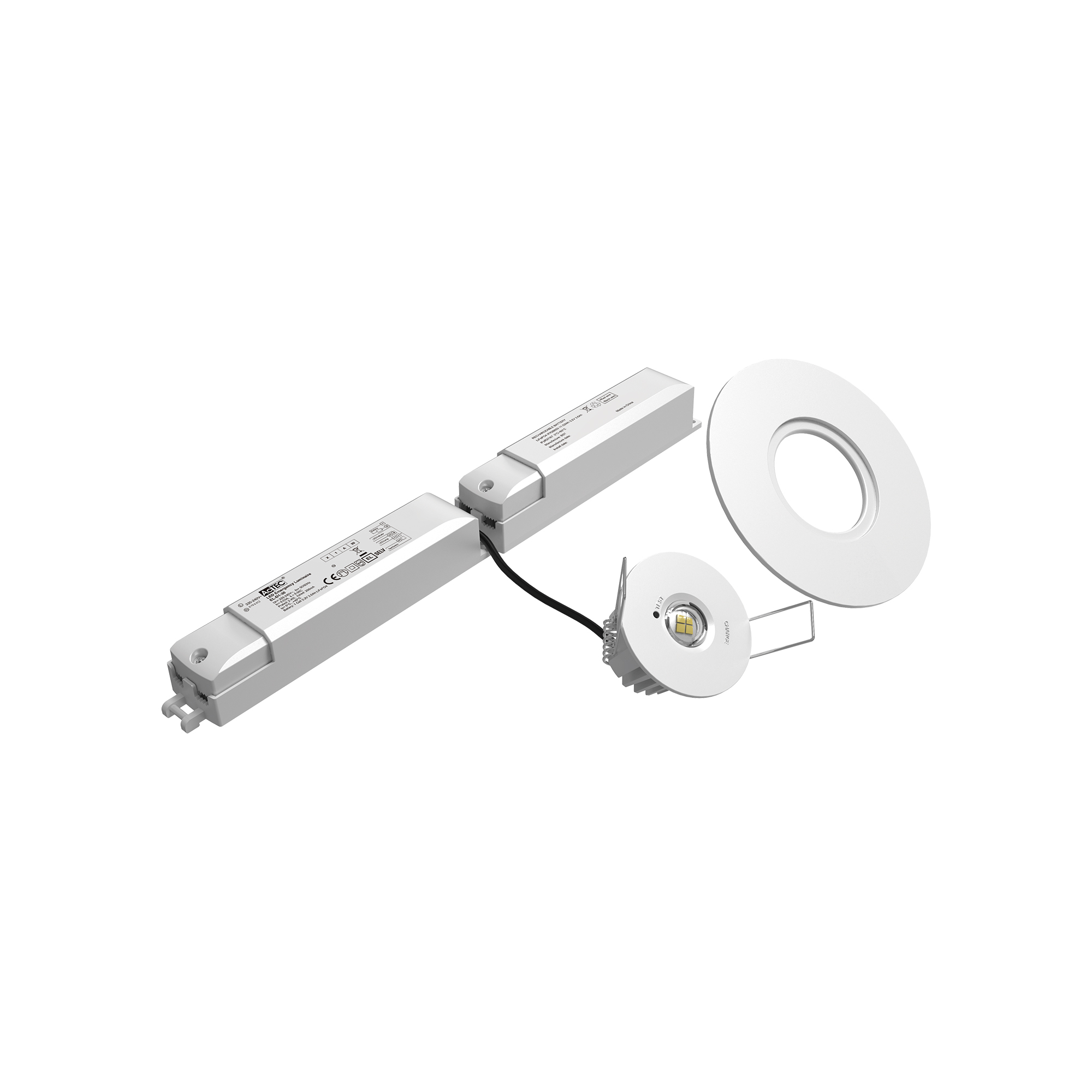 1.2W LED Emergency Light