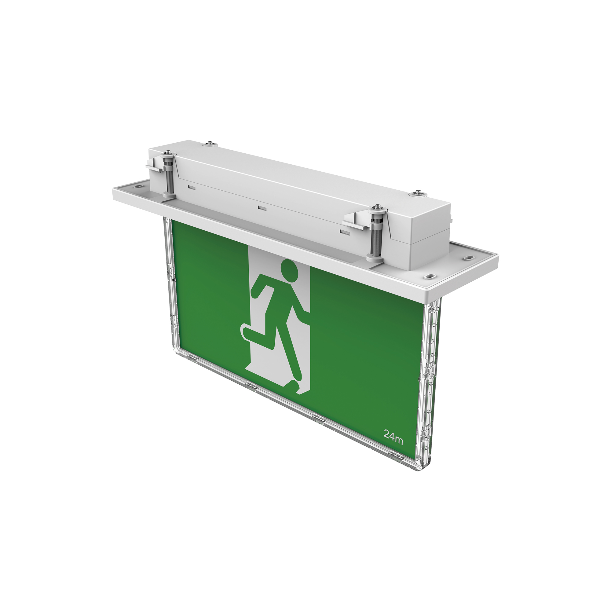 24m Emergency Exit Sign