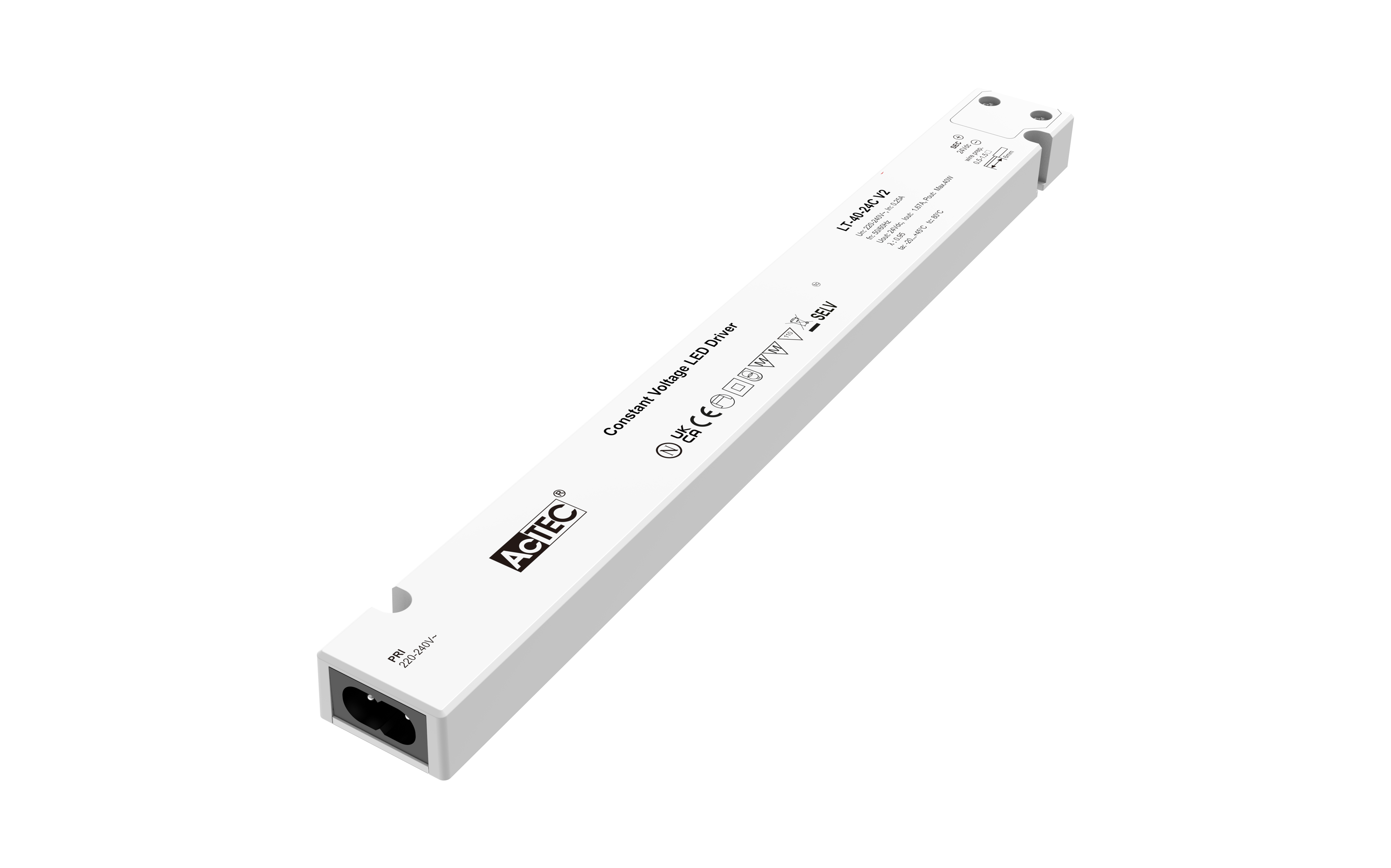 12V 40W LED Driver（CV）