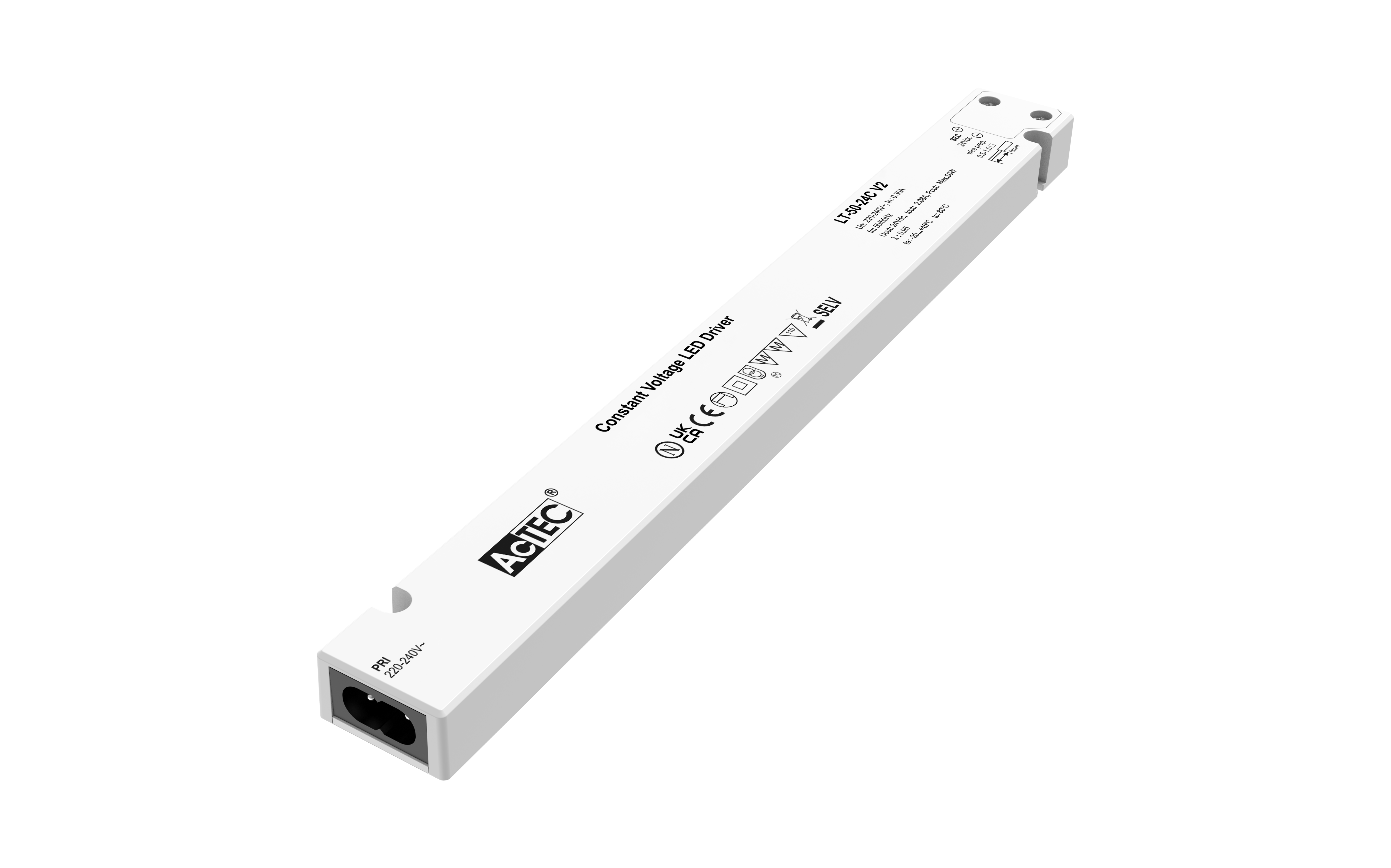 12V 50W LED Driver（CV）