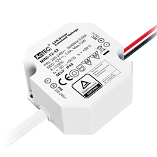 12W Built-in ON/OFF LED Driver (CV)